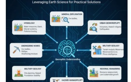 APPLIED GEOMORPHOLOGY AND APPLICATIONS OF GEOMORPHOLOGY