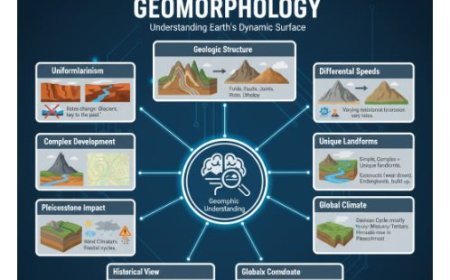 CONCEPTS OF GEOMORPHOLOGY