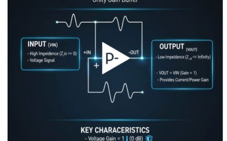 VOLTAGE FOLLOWER GAIN