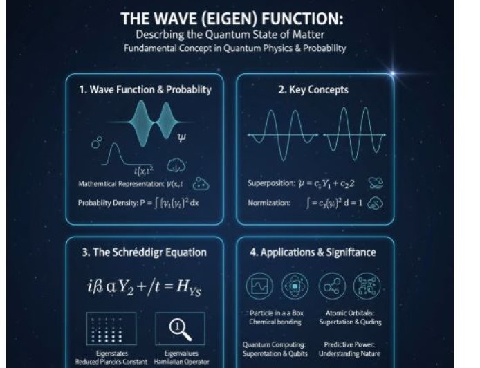 The Wave (Eigen) Function