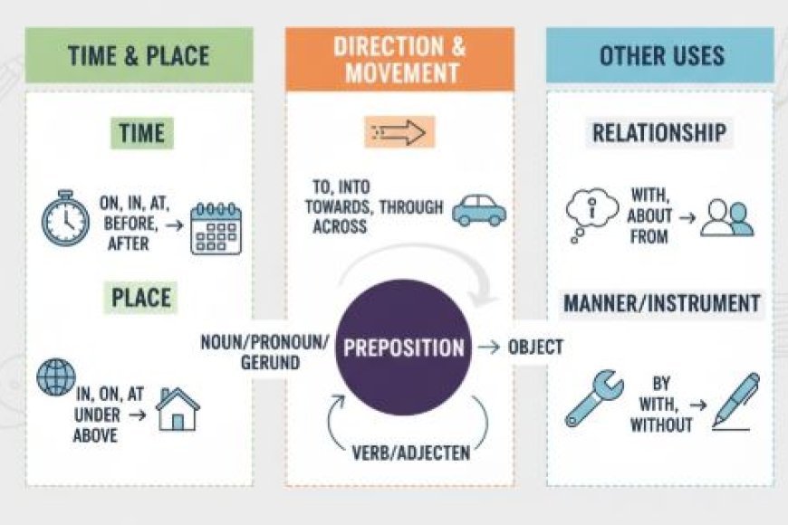 Preposition From Graph PREPOSITIONS