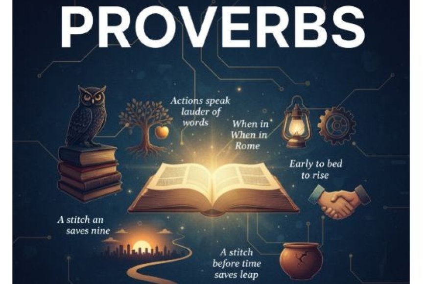 Proverbs Management PROVERBS