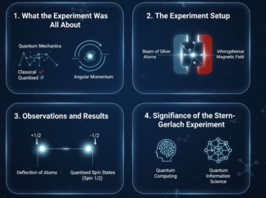 Stern-Gerlach Experiment