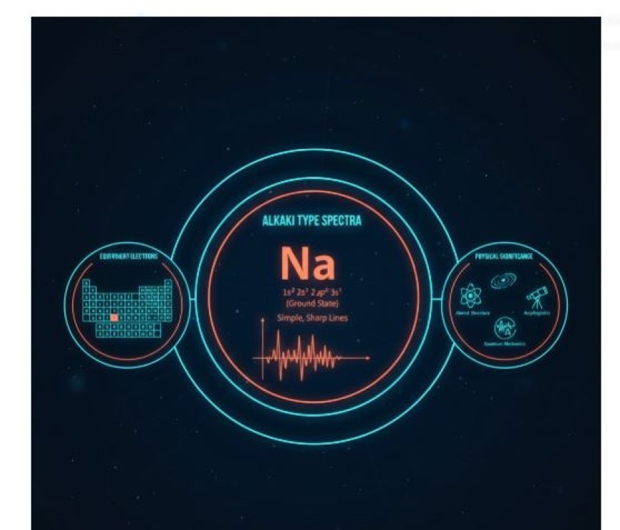 Alkali Type Spectra and Equivalent Electrons in Physics