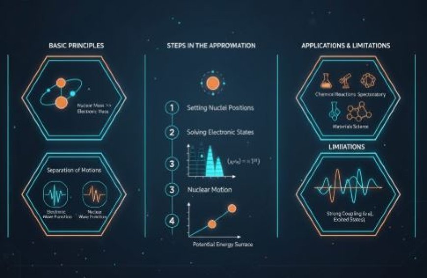 Born-Oppenheimer Approximation