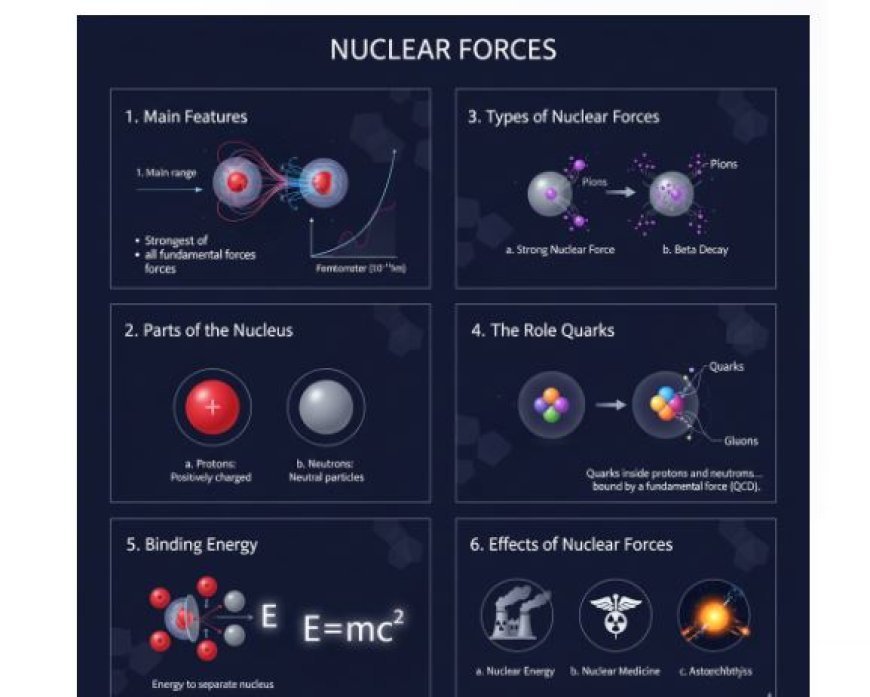 Nuclear Forces