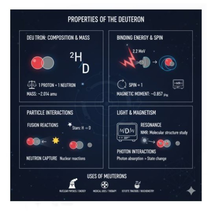 Properties of Deuteron