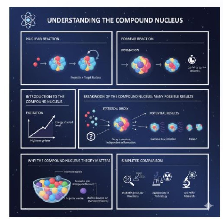 Understanding the Compound Nucleus