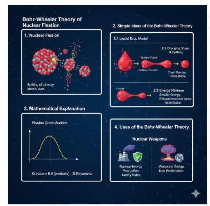 Bohr-Wheeler Theory of Nuclear Fission