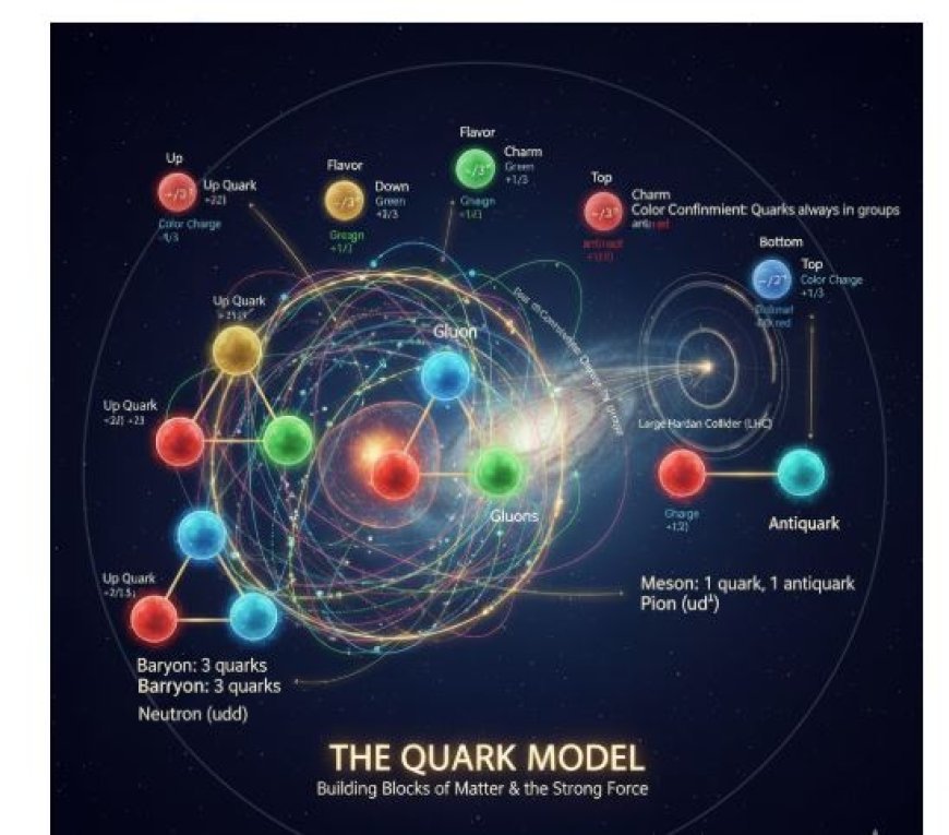 The Quark Model