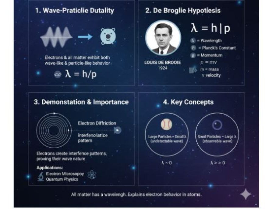 De Broglie Wavelength