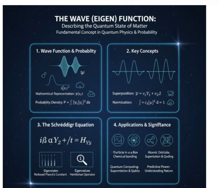 The Wave (Eigen) Function