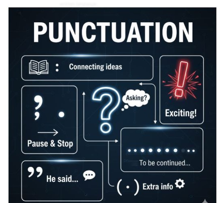 PUNCTUATION