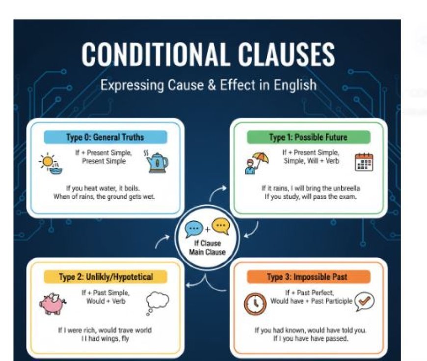 CONDITIONAL CLAUSES