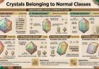 Crystals Belonging to Normal Classes