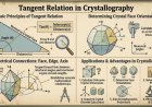 Tangent Relation in Crystallography