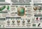 Trigonal Crystal System: Symmetry Elements and Classes