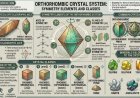 Orthorhombic Crystal System: Symmetry Elements and Classes