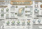 IRREGULARITIES IN CRYSTALS