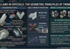 TWIN LAWS IN CRYSTALS