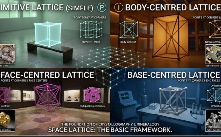 Space Lattice