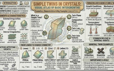 SIMPLE TWINS IN CRYSTALS