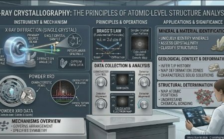 X-RAY CRYSTALLOGRAPHY