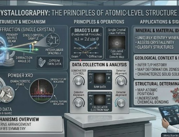 X-RAY CRYSTALLOGRAPHY