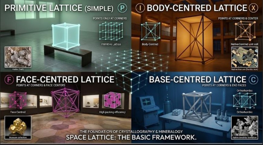 Space Lattice
