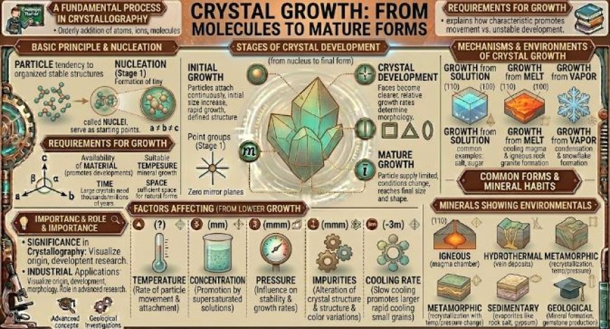 Crystal Growth